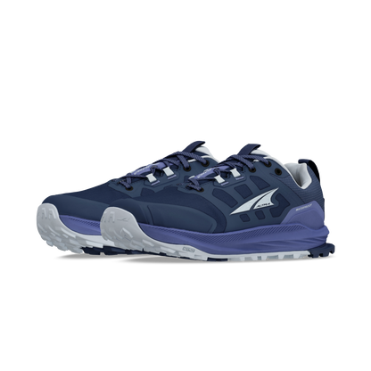 Altra Women's Lone Peak 9 Waterproof Low - Dark Blue - image 5