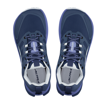 Altra Women's Lone Peak 9 Waterproof Low - Dark Blue - image 6