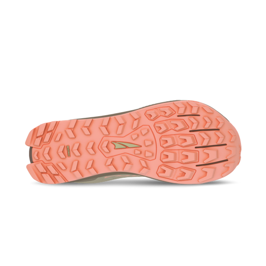 Altra Women's Lone Peak 9 Waterproof Low - Taupe - image 2