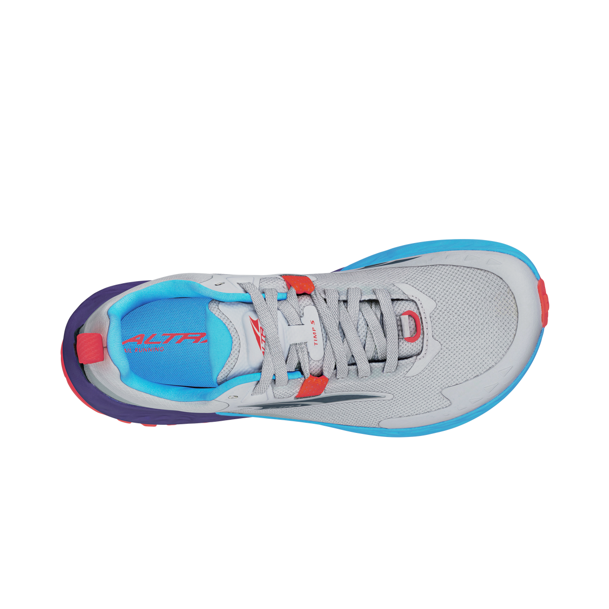 Altra Women's Timp 5 GTX - Gray - image 3