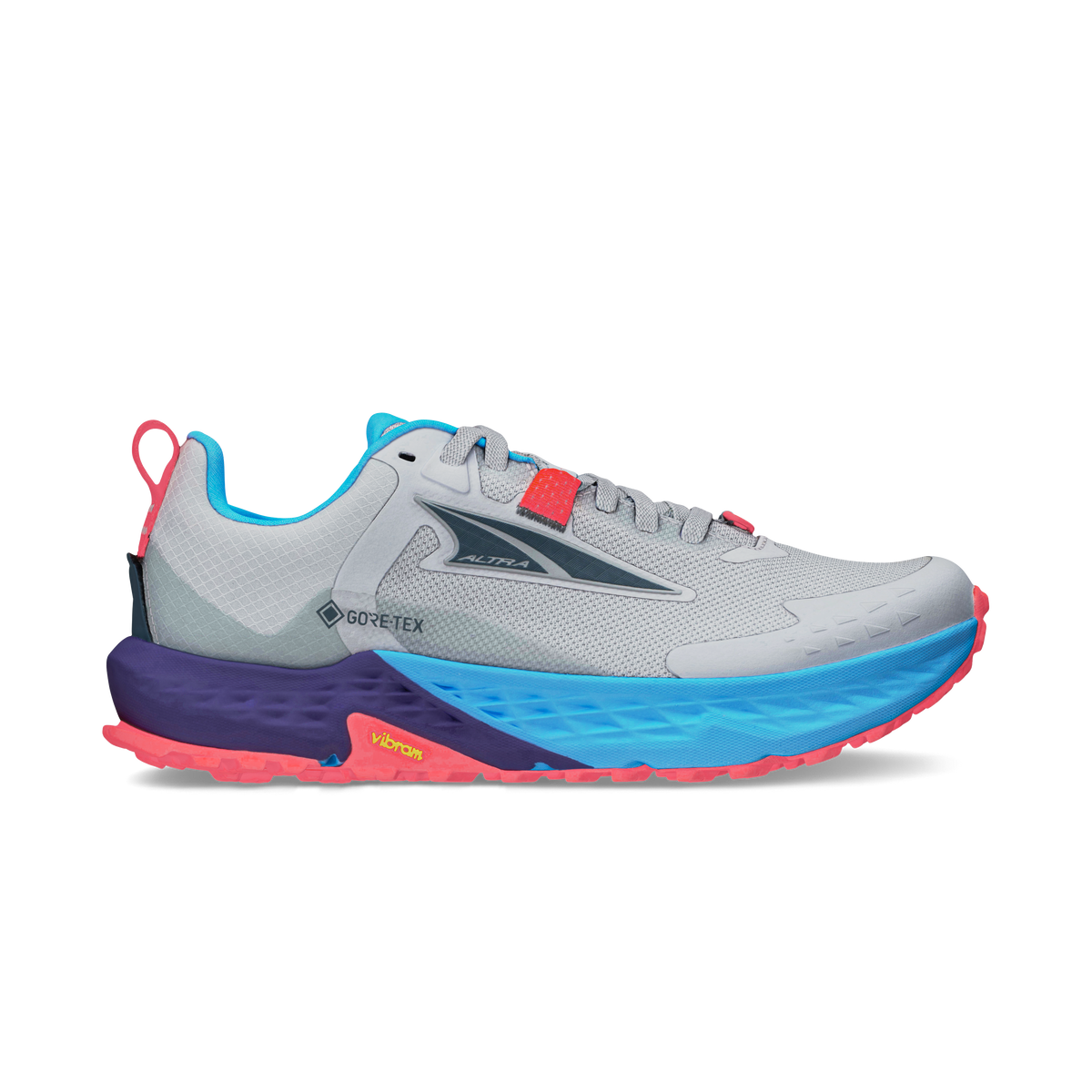 Altra Women's Timp 5 GTX - Gray