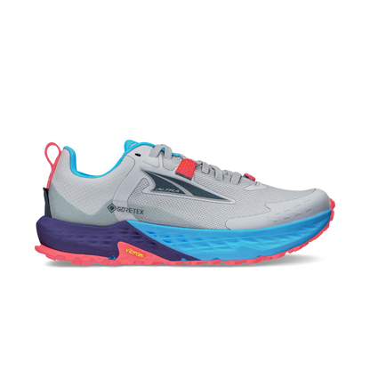 Altra Women's Timp 5 GTX - Gray
