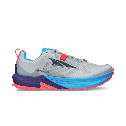 Altra Women's Timp 5 GTX - Gray