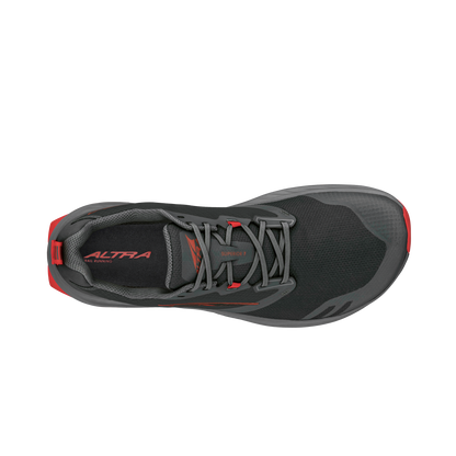 Altra Men's Superior 7 - Black/Gray - image 3