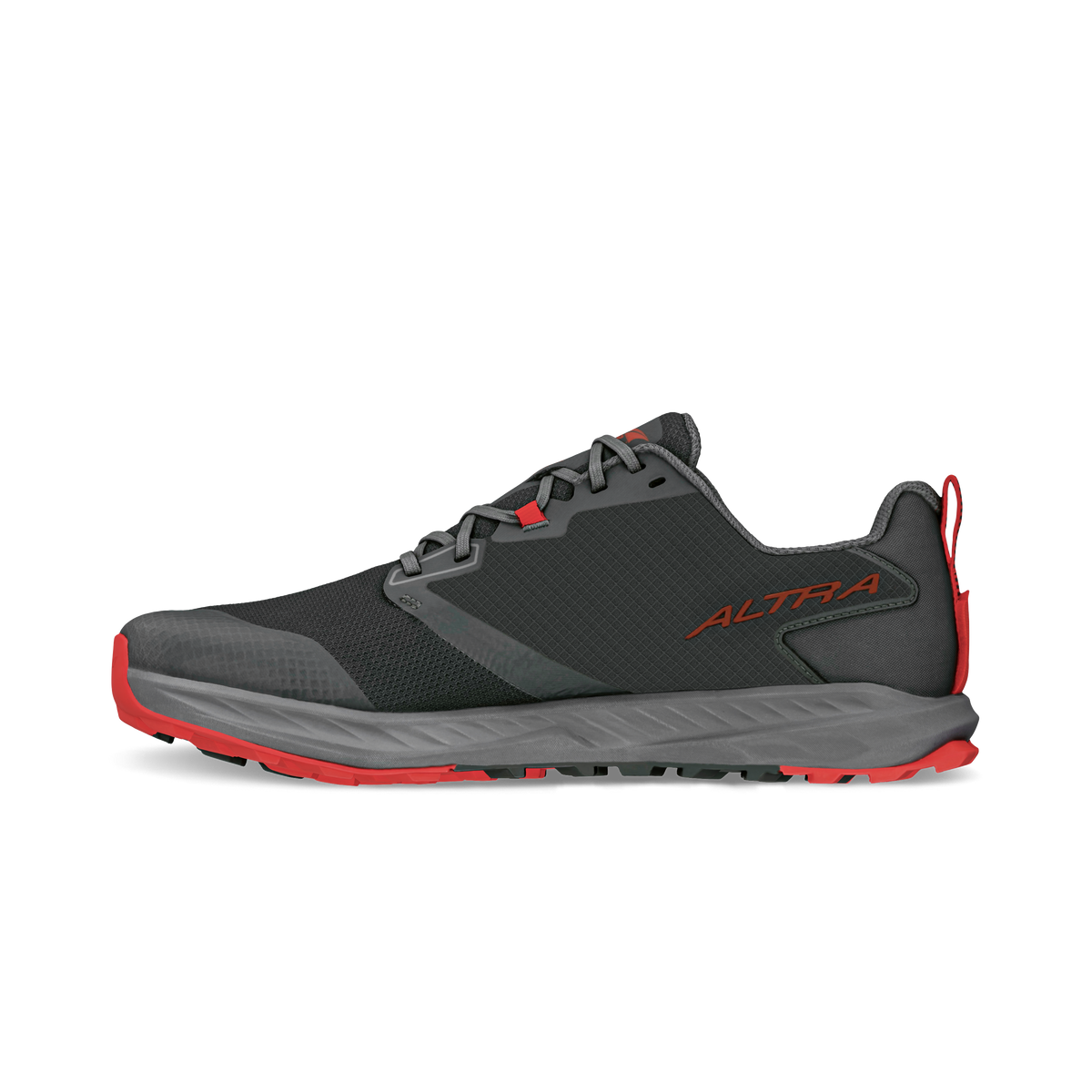 Altra Men's Superior 7 - Black/Gray - image 4