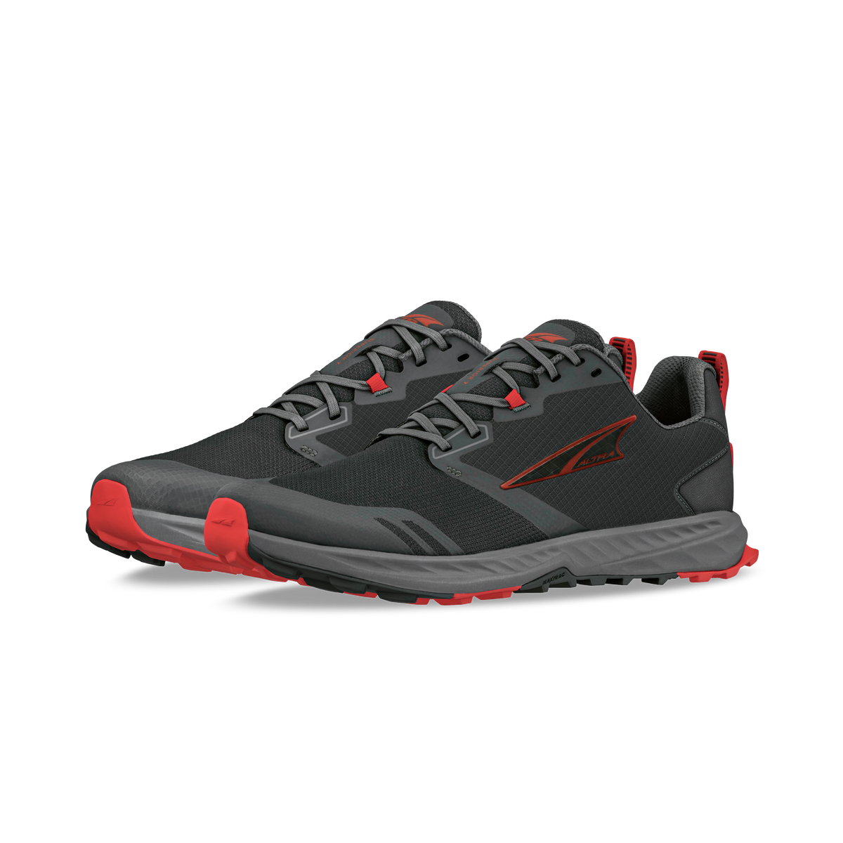 Altra Men's Superior 7 - Black/Gray - image 5