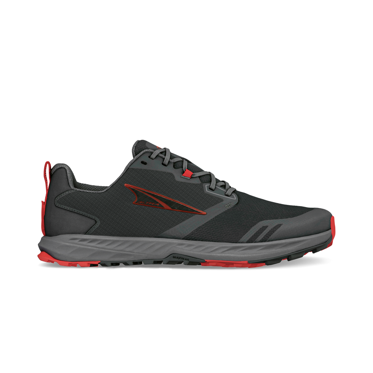 Altra Men's Superior 7 - Black/Gray