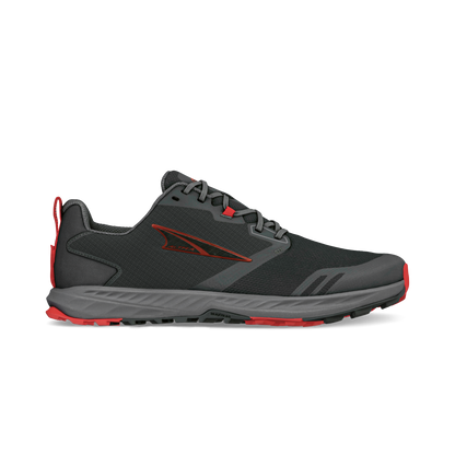 Altra Men's Superior 7 - Black/Gray