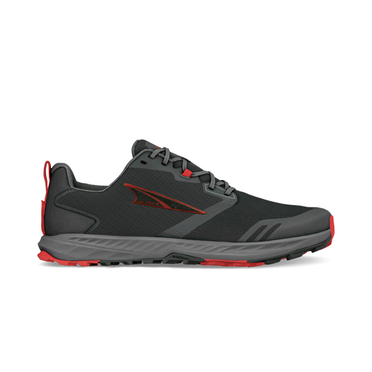 Altra Men's Superior 7 - Black/Gray