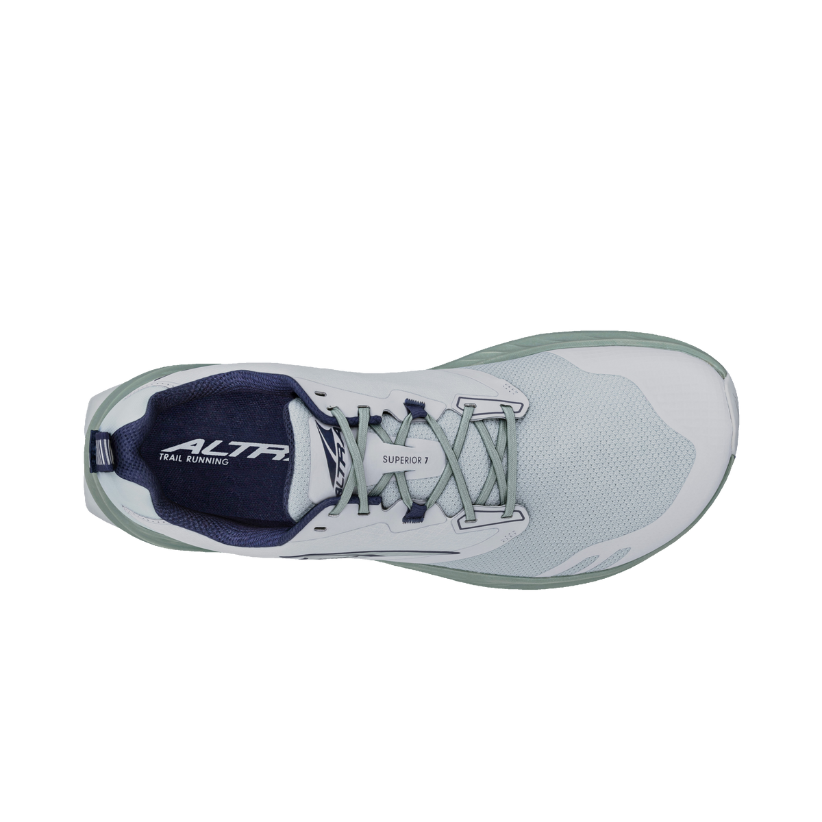 Altra Men's Superior 7 - Gray - image 3