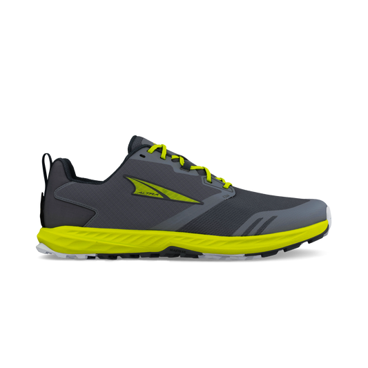 Altra Men's Superior 7 - Dark Gray