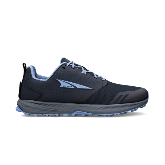 Altra Women's Superior 7 - Black/Blue