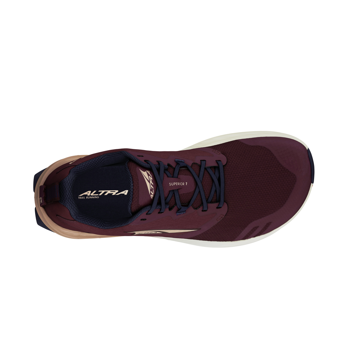 Altra Women's Superior 7 - Dark Purple - image 3
