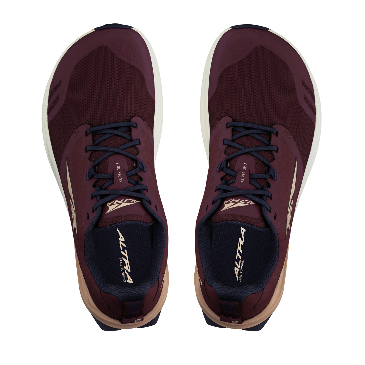 Altra Women's Superior 7 - Dark Purple - image 6