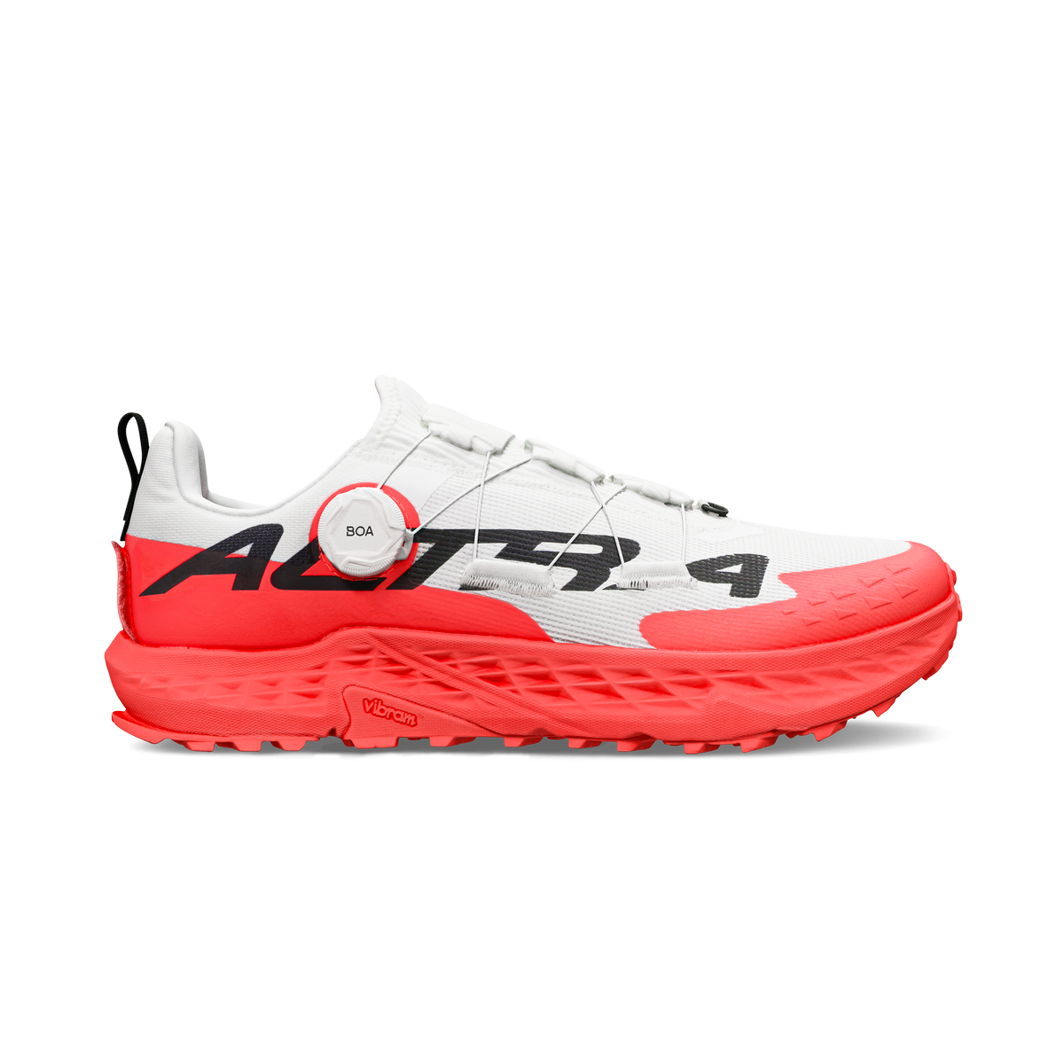 Altra Men's Timp 5 BOA - White/Red