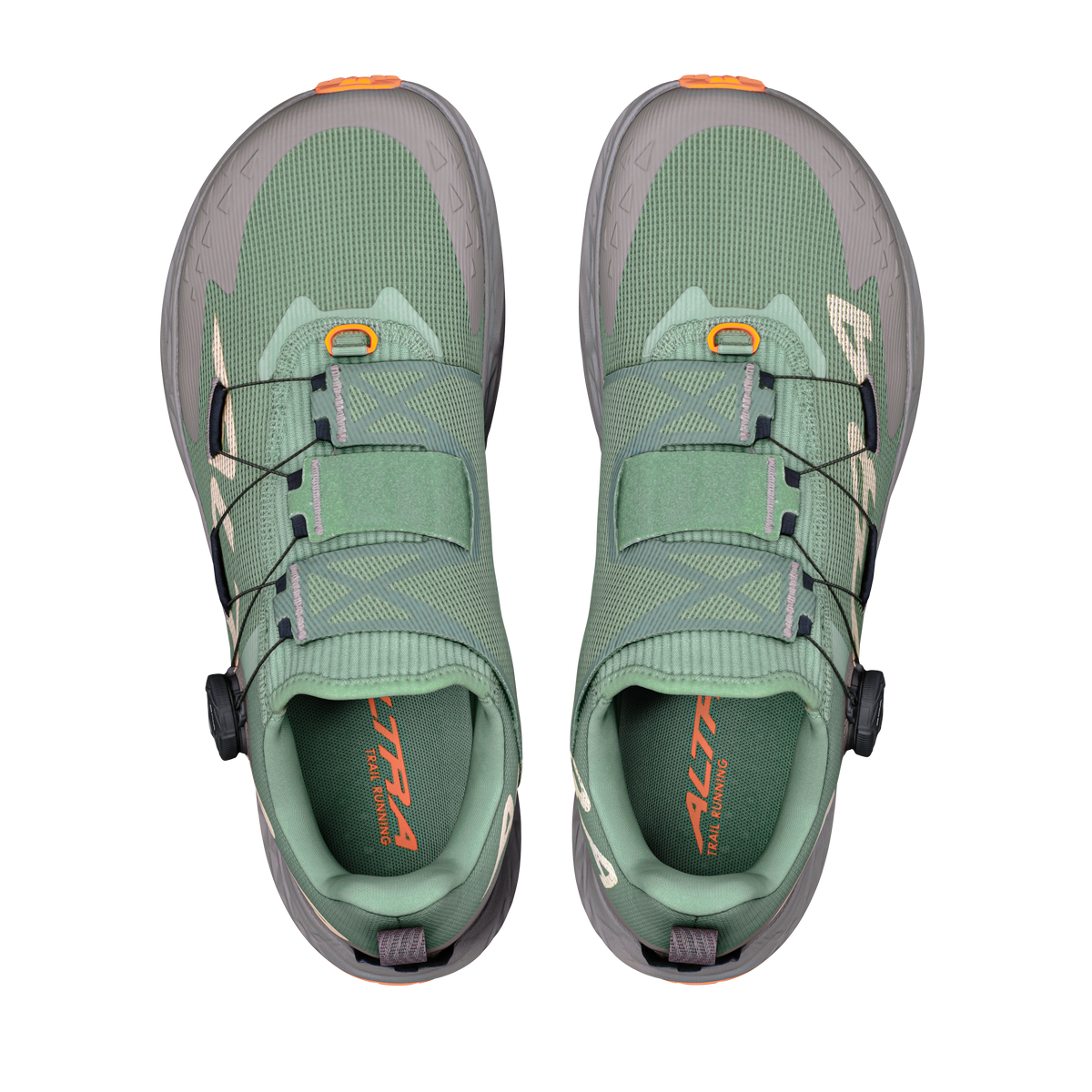 Altra Men's Timp 5 BOA - Sea Spray/Oyster Grey - image 2