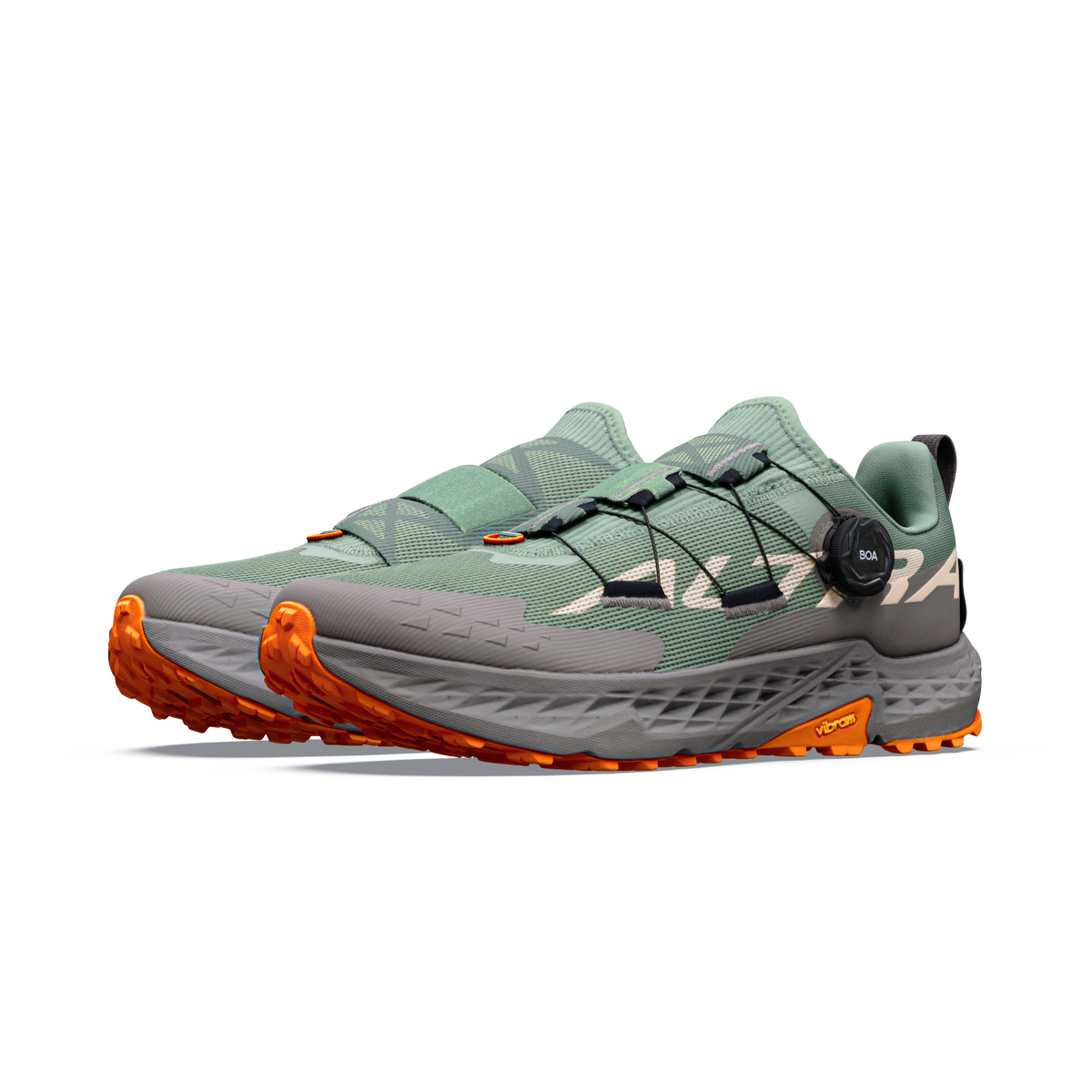 Altra Men's Timp 5 BOA - Sea Spray/Oyster Grey - image 5