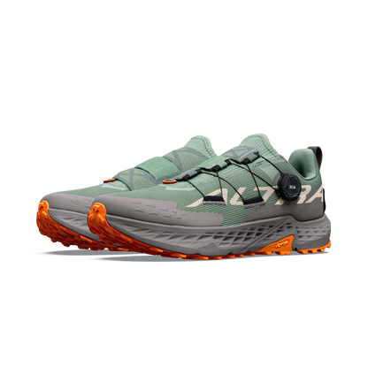 Altra Men's Timp 5 BOA - Sea Spray/Oyster Grey - image 5