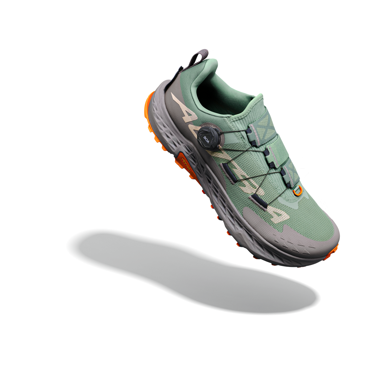 Altra Men's Timp 5 BOA - Sea Spray/Oyster Grey - image 6