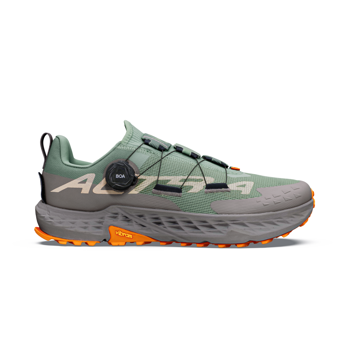 Altra Men's Timp 5 BOA - Sea Spray/Oyster Grey