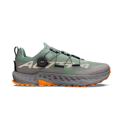 Altra Men's Timp 5 BOA - Sea Spray/Oyster Grey