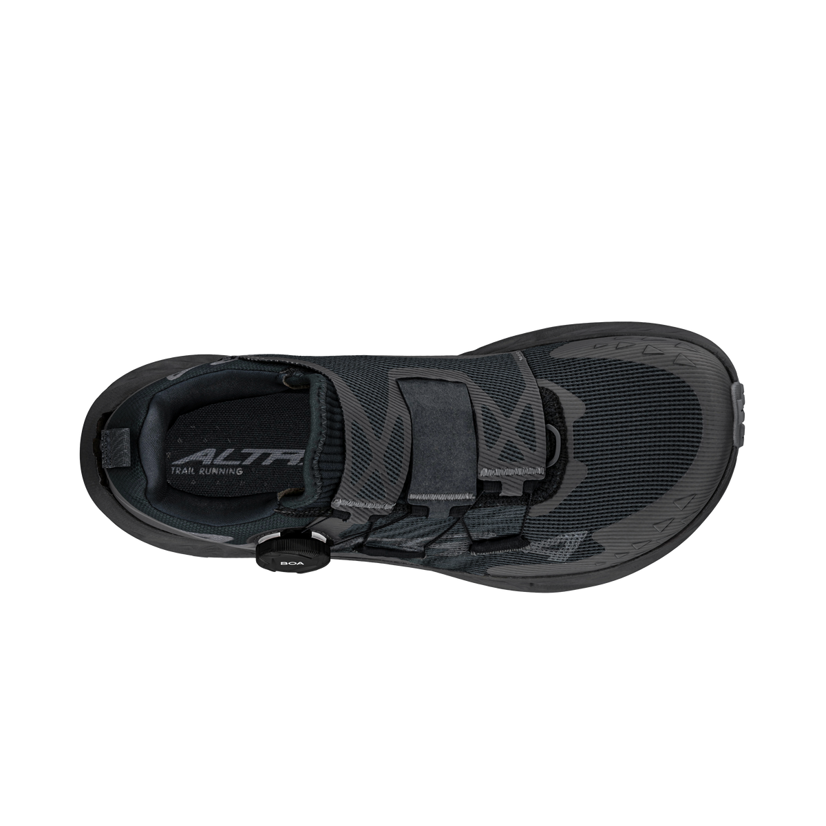 Altra Women's Timp 5 BOA - Black/Black - image 3