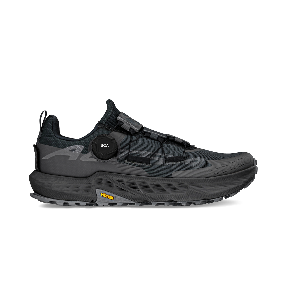 Altra Women's Timp 5 BOA - Black/Black