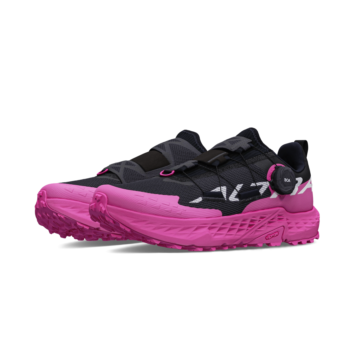 Altra Women's Timp 5 BOA - Black/Rose - image 5