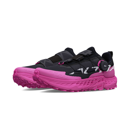 Altra Women's Timp 5 BOA - Black/Rose - image 5