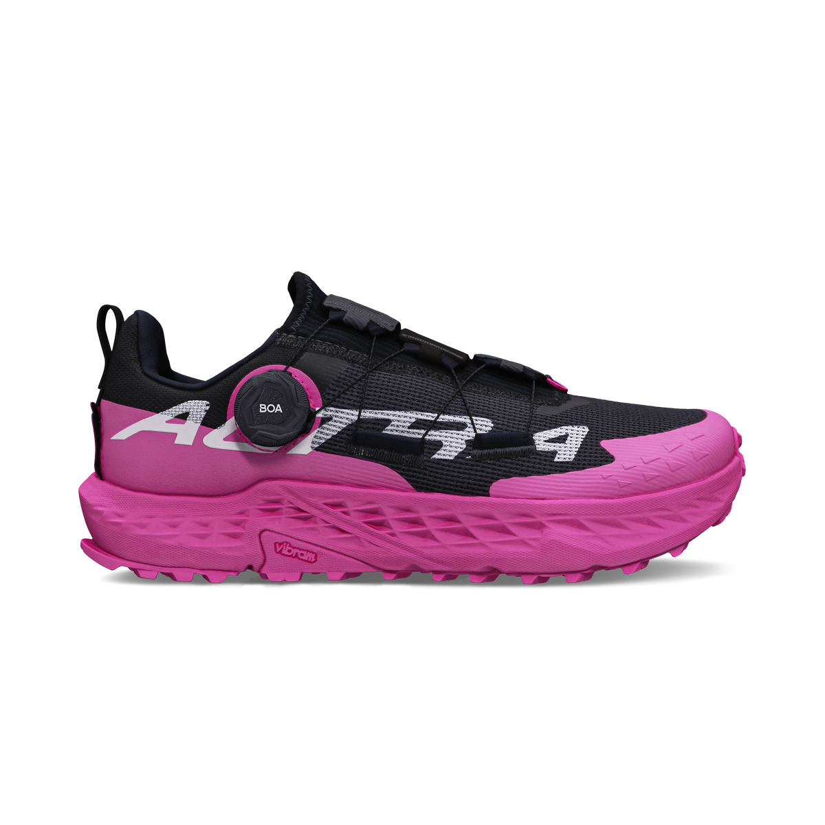 Altra Women's Timp 5 BOA - Black/Rose