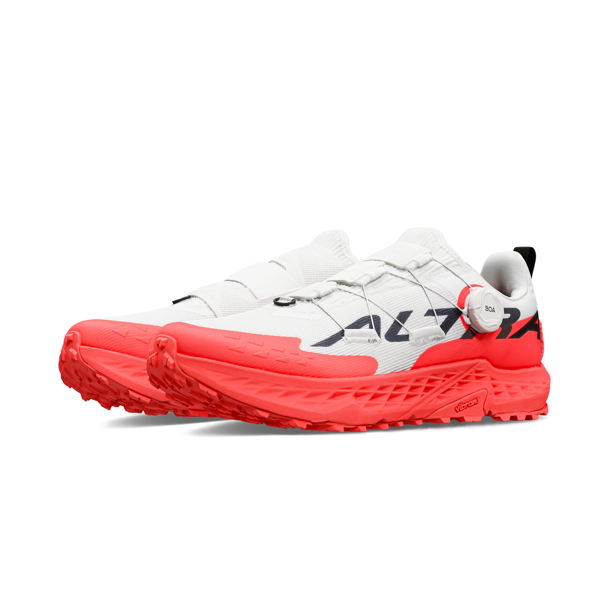 Altra Women's Timp 5 BOA - White/Red - image 5