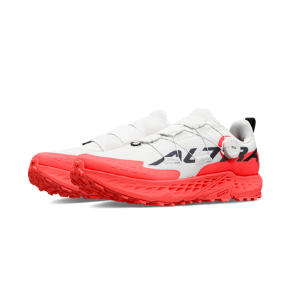 Altra Women's Timp 5 BOA - White/Red - image 5