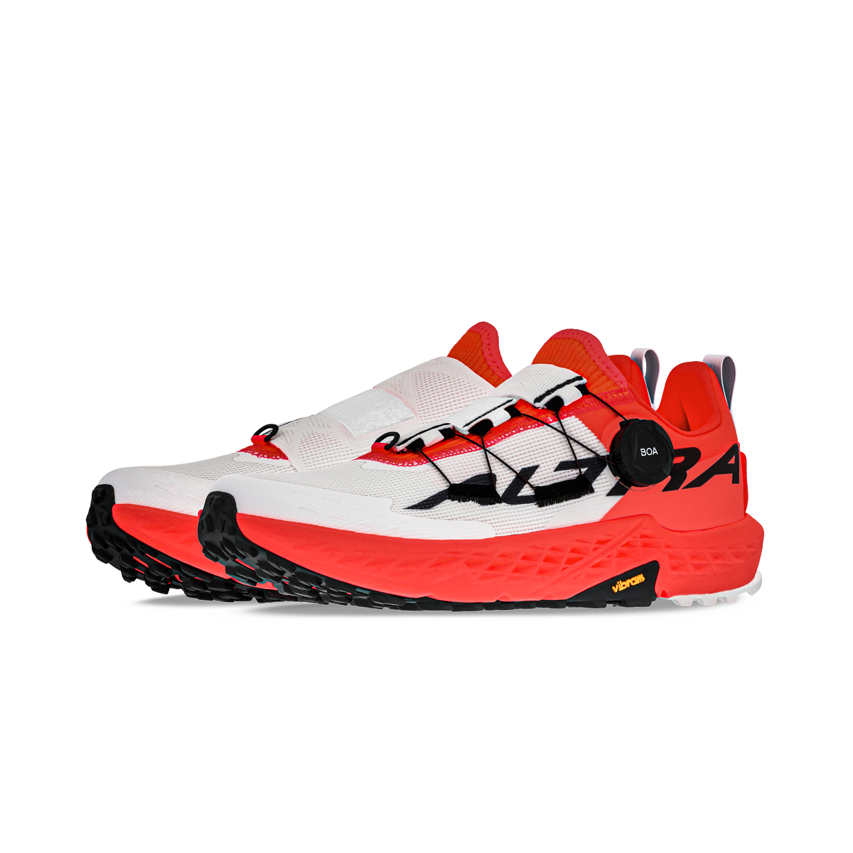Altra Women's Timp 5 BOA - White/Coral - image 5