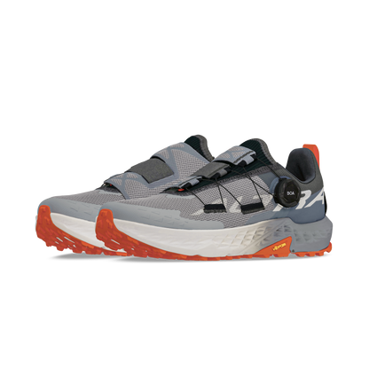 Altra Women's Timp 5 BOA - Gray/Pink - image 5