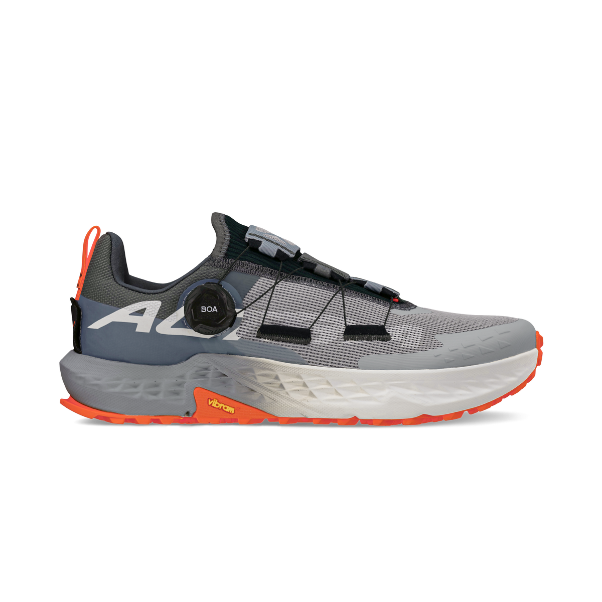 Altra Women's Timp 5 BOA - Gray/Pink