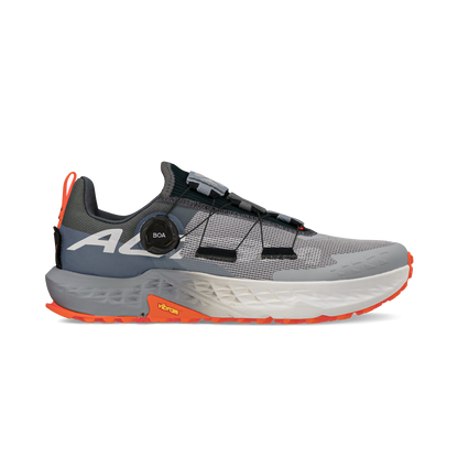 Altra Women's Timp 5 BOA - Gray/Pink