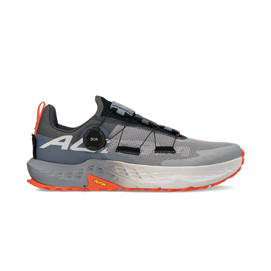Altra Women's Timp 5 BOA - Gray/Pink