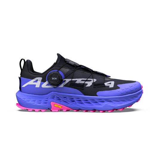 Altra Women's Timp 5 BOA - Black/White/Purple