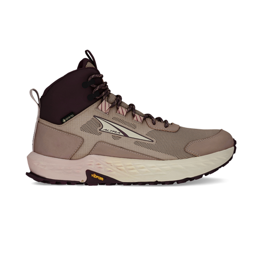 Altra Women's Timp Hiker GTX - Taupe/Pink