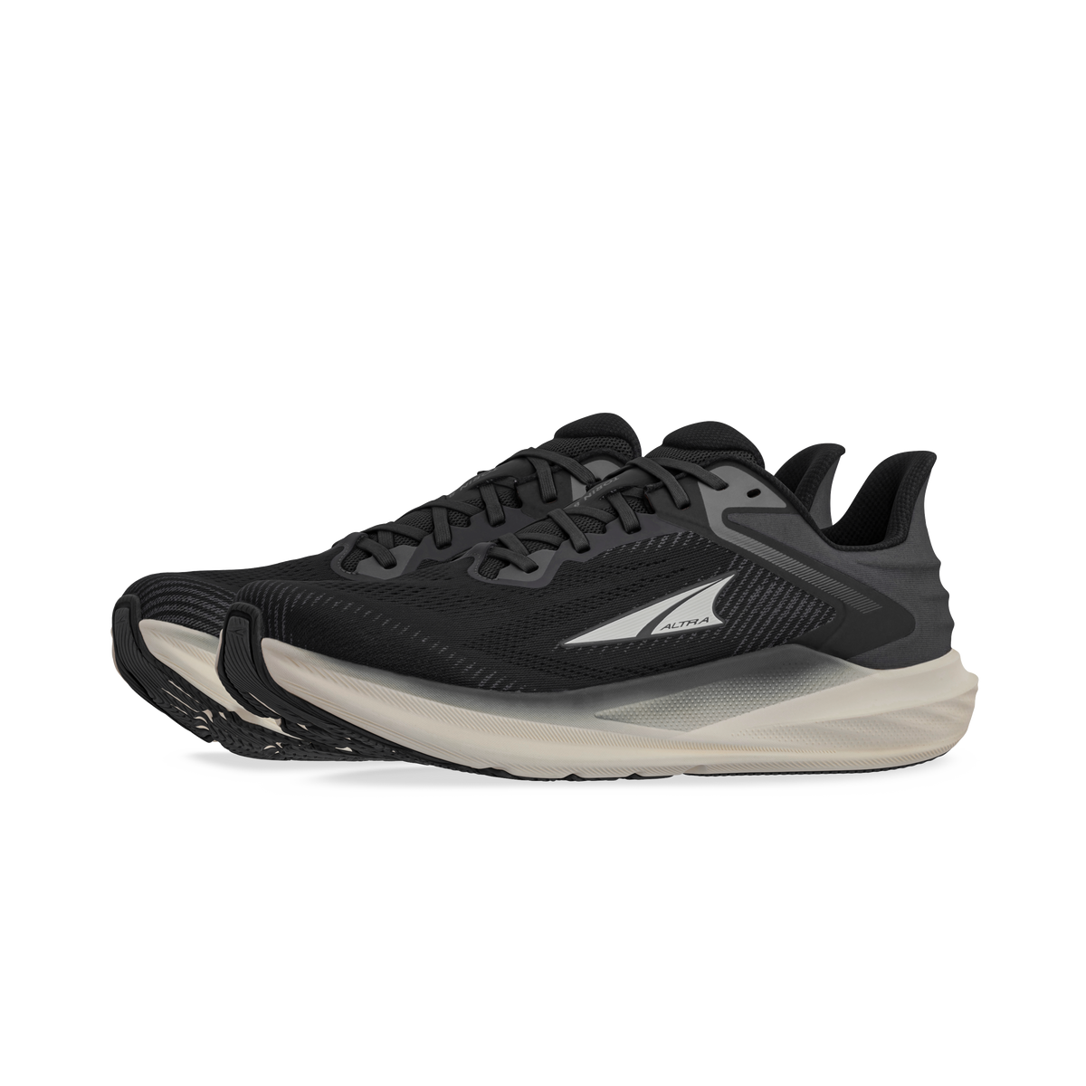 Altra Men's Torin 8 - Black/White - image 5