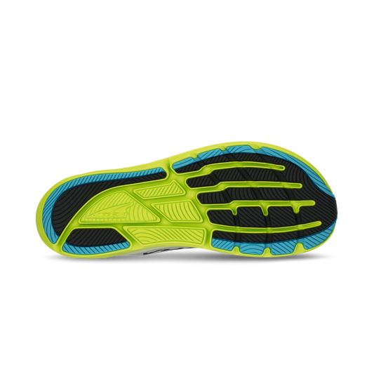 Altra Men's Torin 8 - White/Lime - image 2
