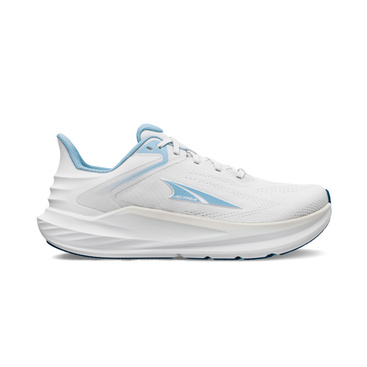 Altra Women's Torin 8 - White/Light Blue