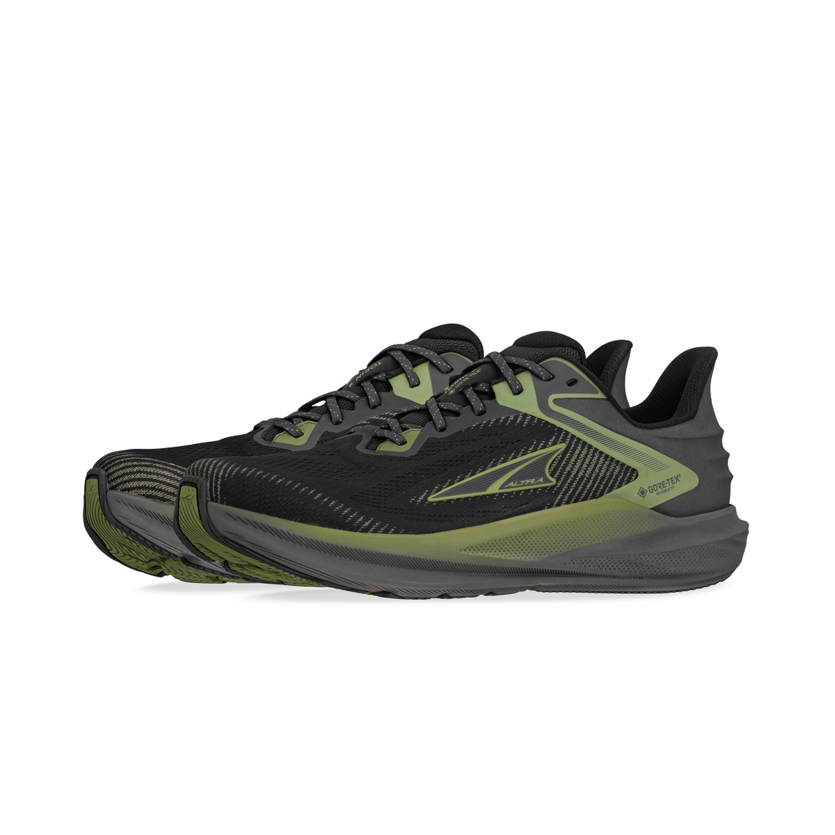 Altra Men's Torin 8 GTX - Black/Gray - image 5