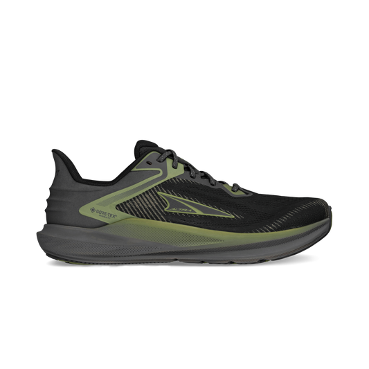 Altra Men's Torin 8 GTX - Black/Gray