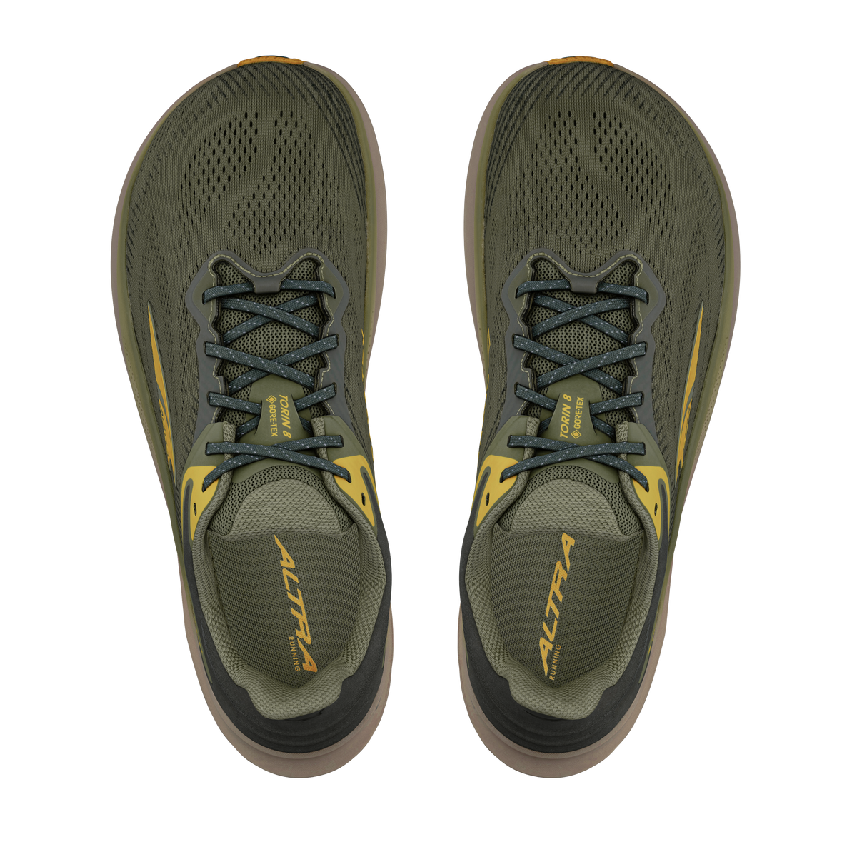Altra Men's Torin 8 GTX - Dusty Olive - image 6