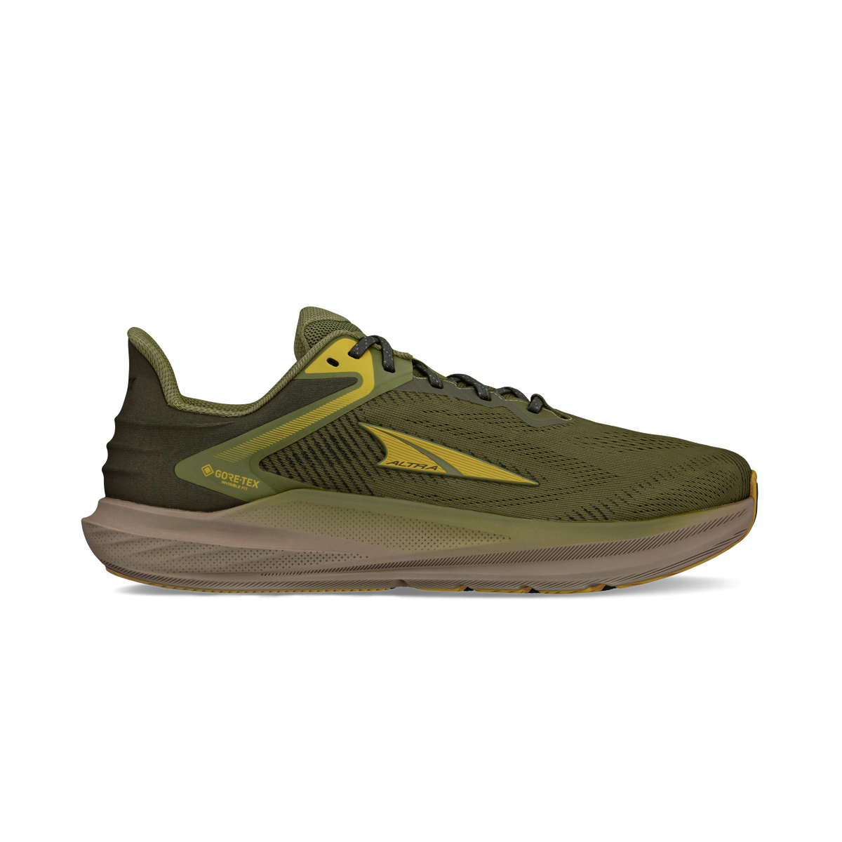 Altra Men's Torin 8 GTX - Dusty Olive