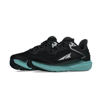 Altra Women's Torin 8 GTX - Black/Mint - image 5