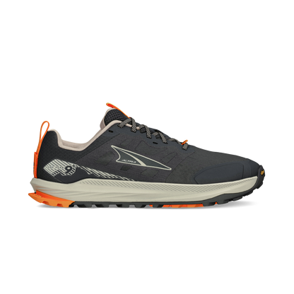 Altra Men's Lone Peak 9+ - Dark Shadow