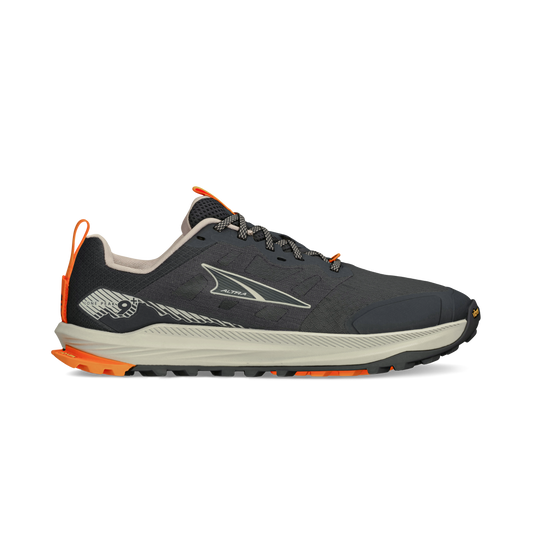 Altra Men's Lone Peak 9+ - Dark Shadow