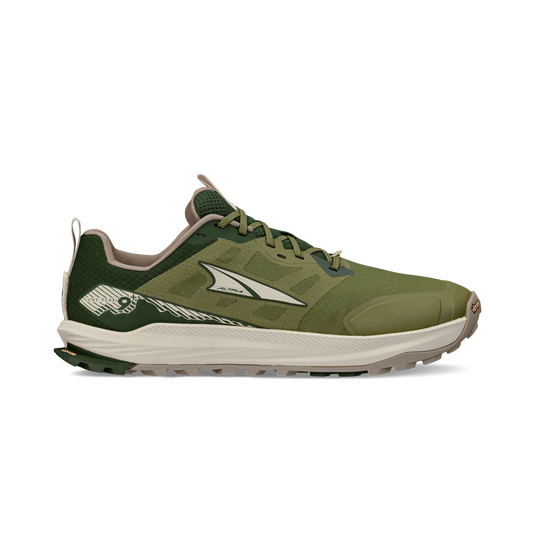 Altra Men's Lone Peak 9+ - Green